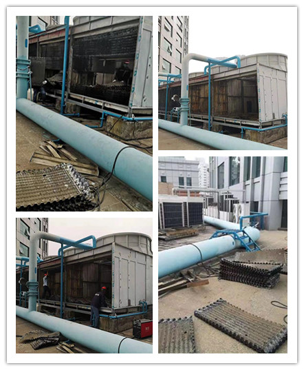 <a href=http://xya7.com/lqt/21.html target=_blank class=infotextkey>冷却塔填料</a>维修